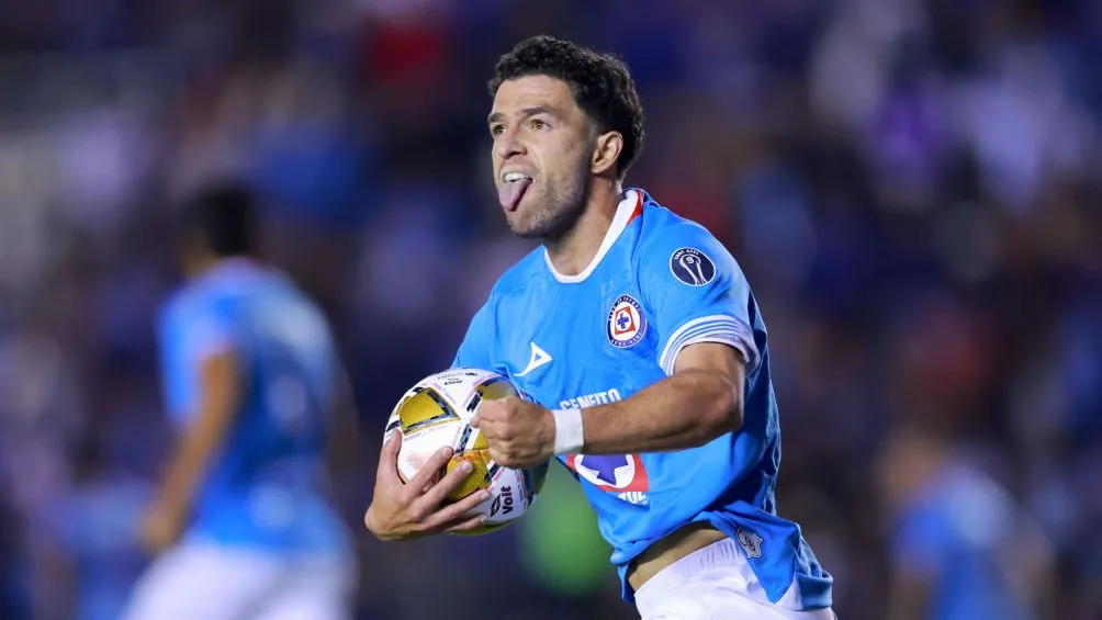 IMAGO7 Festejo de gol