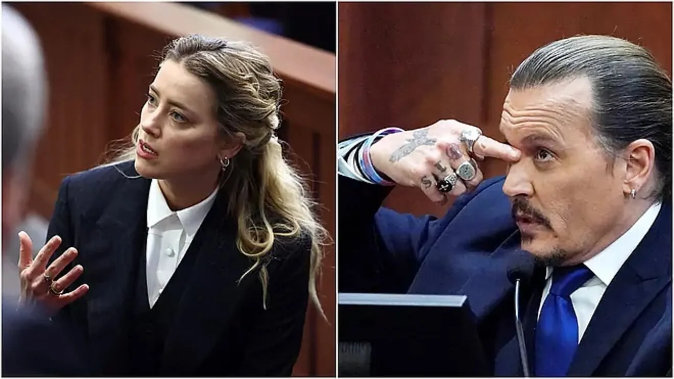 La Guía GO! Johnny Depp en juicio contra su ex esposa Amber Heard