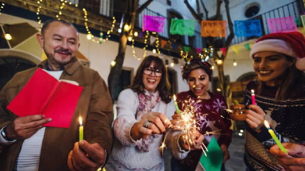 Las festividades dejarán una derrama económica de 605 mil millones de pesos.