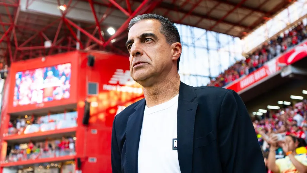 IMAGO7 Renato Paiva salió de Toluca