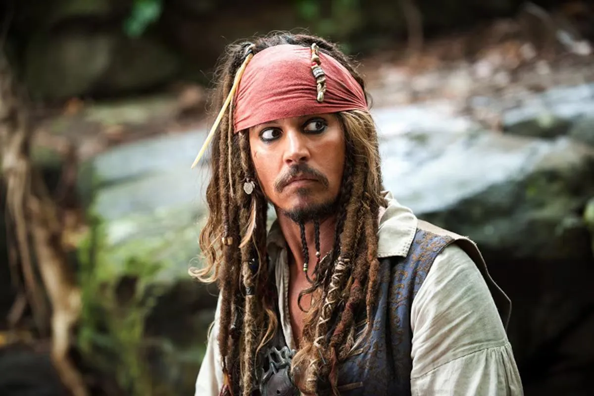 Expreso Johnny Depp podría volver como el pirata Jack Sparrow