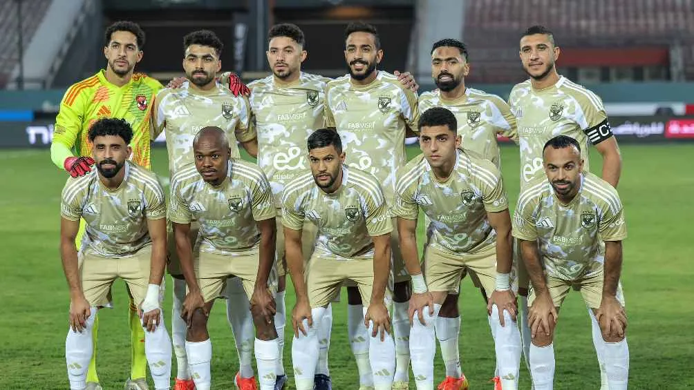 X @AlAhly Al Ahly quedó en el grupo A