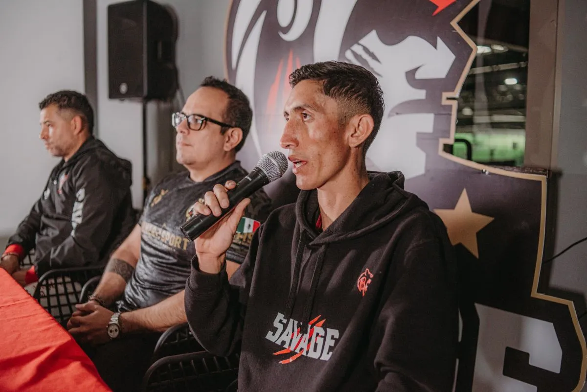 CLUB SAVAGE Savage está listo para su debut ante Empire Strykers