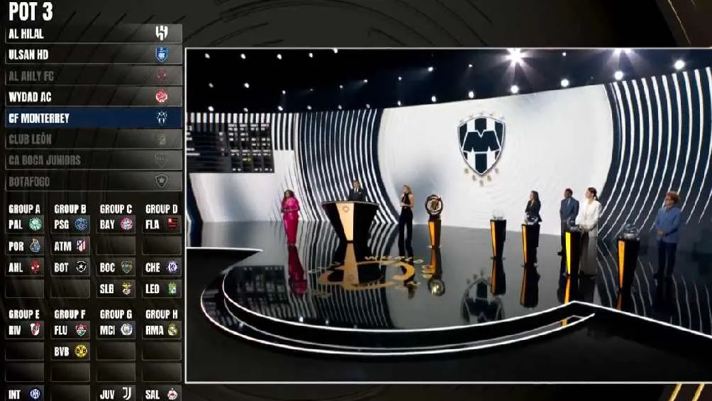 El Mundial de Clubes se jugará en los Estados Unidos en el 2025.