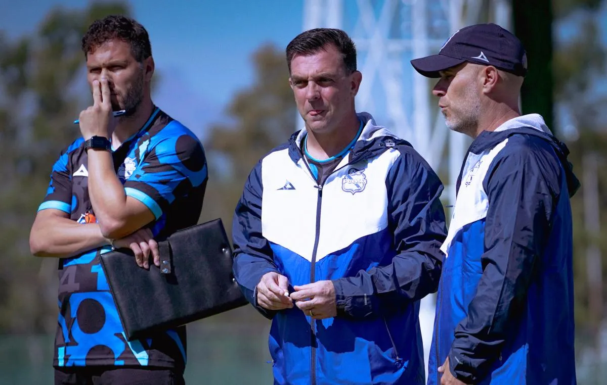 Pablo Guede regresa a la Liga MX con la Franja