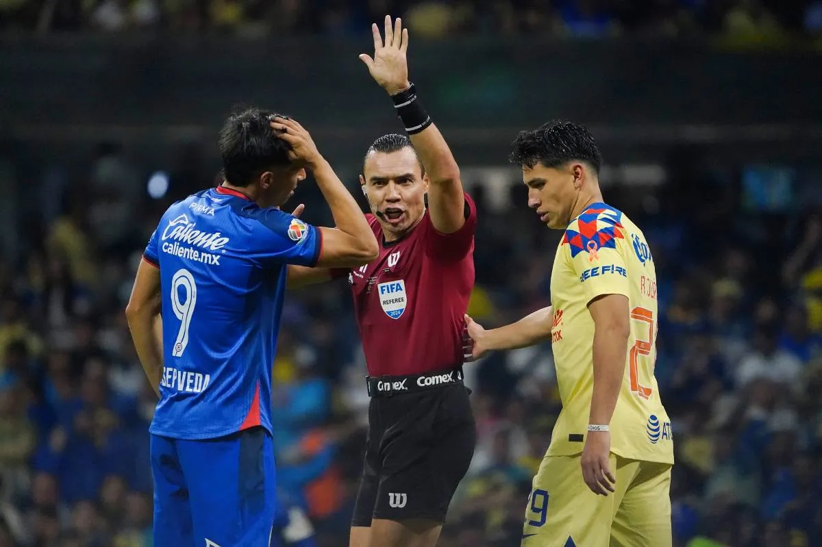 Cruz Azul y América vuelven a enfrentarse en una Liguilla