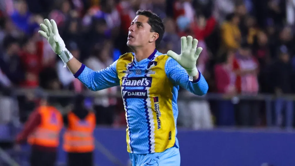 IMAGO7 San Luis lleva ventaja al juego de vuelta