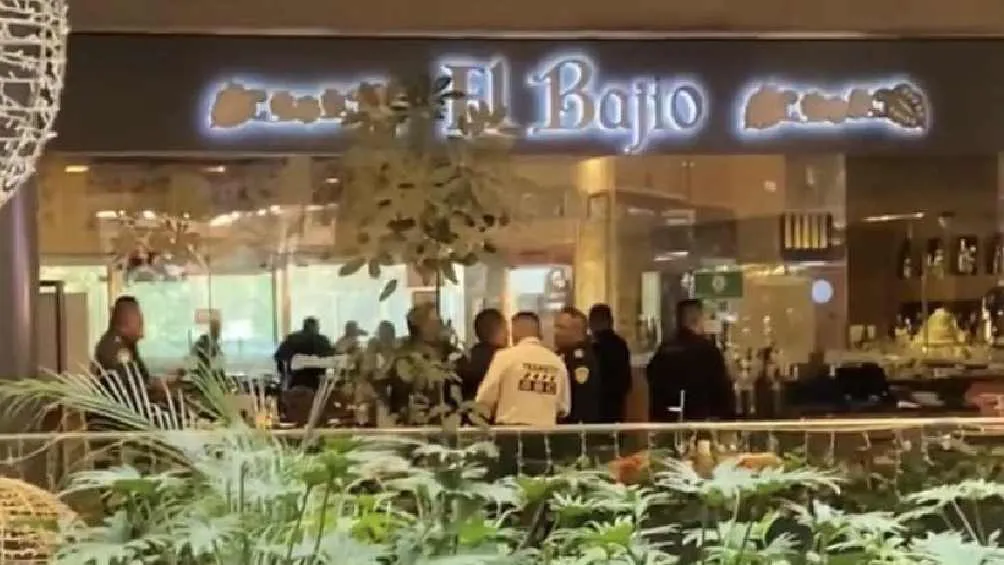 El asesinato sucedió la tarde el miércoles 4 de diciembre en el restaurante El Bajío.
