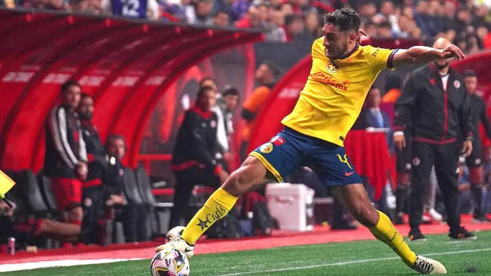 MEXSPORT Salió lesionado ante Toluca