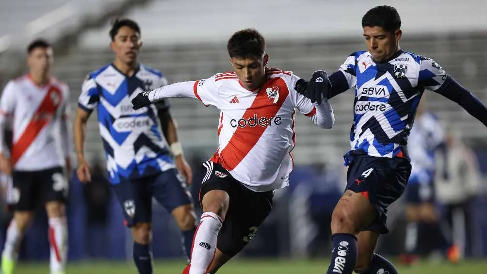 Habrá duelo Rayados River