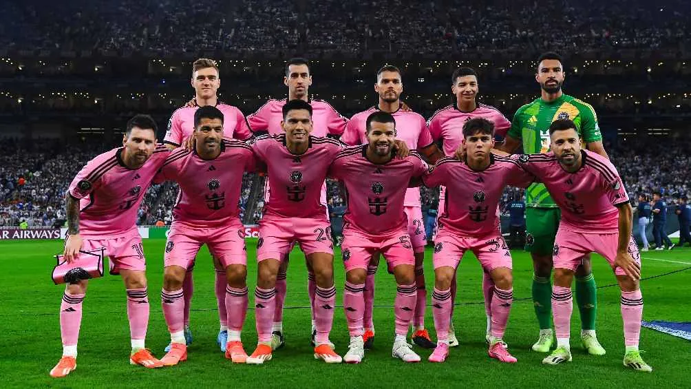 MEXSPORT Miami será 'local'