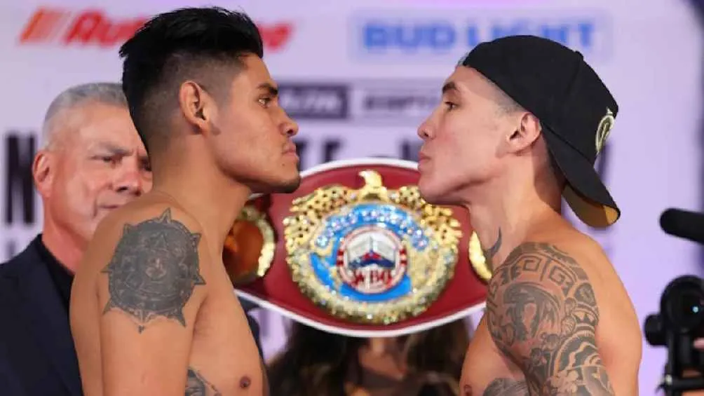 Sabe que será una pelea complicada