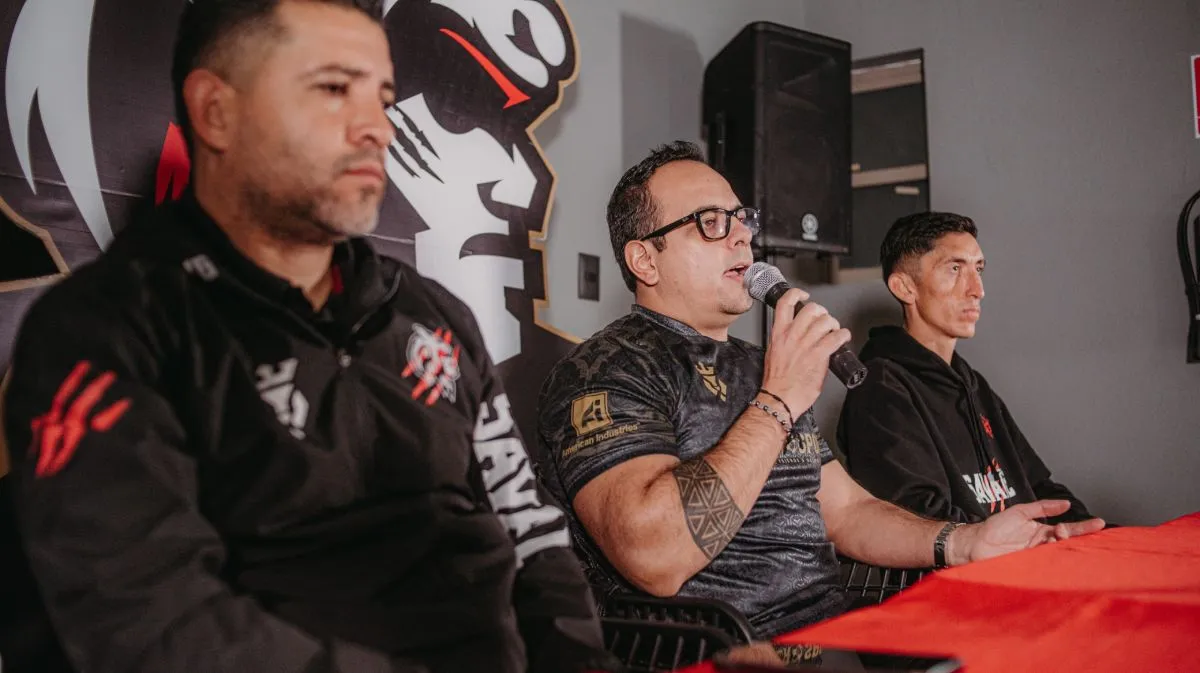 CLUB SAVAGE Savage debuta este viernes ante Empire Strykers