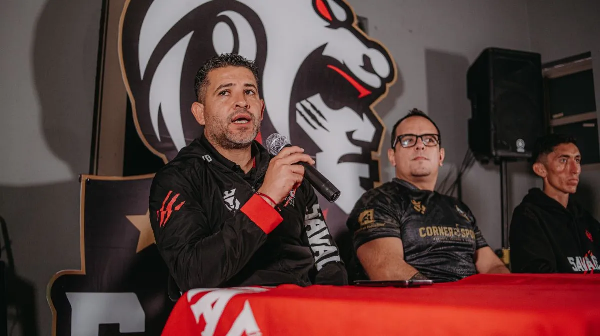 CLUB SAVAGE Será una temporada intensa para el equipo