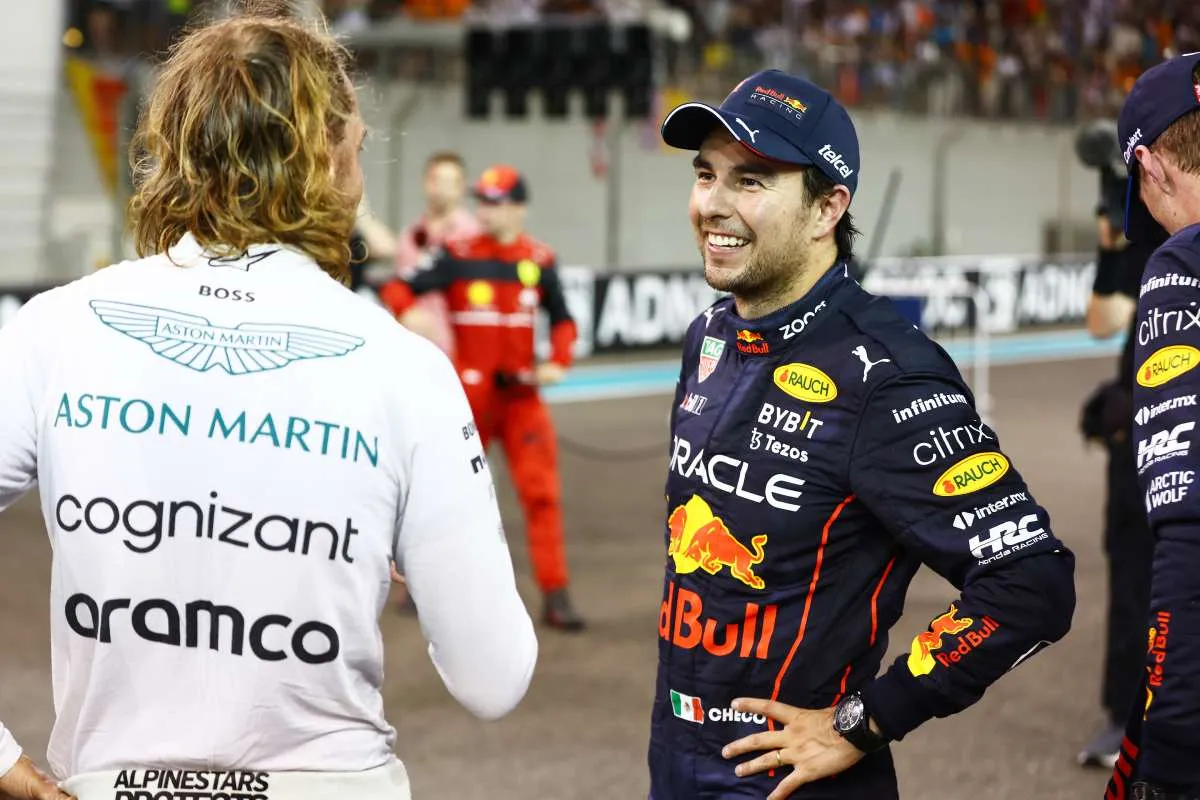 Checo buscará cerrar dignamente en Abu Dhabi