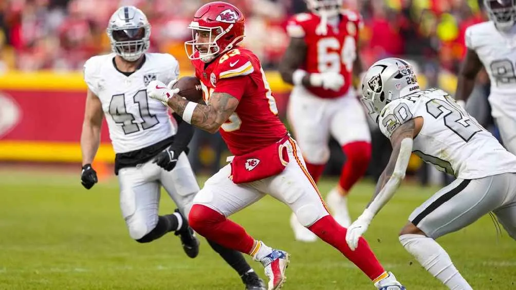 Llegan como el mejor equipo