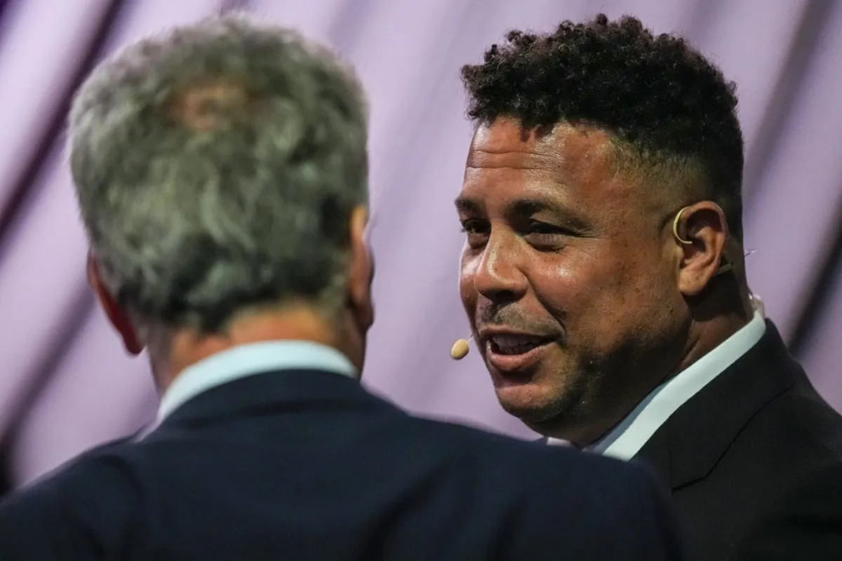 AP Ronaldo aseguró que Valladolid saldrá de su crisis