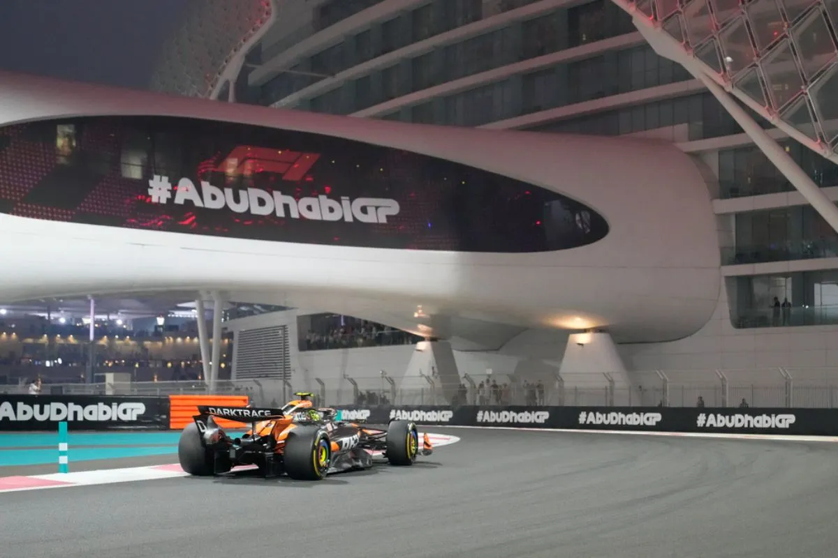 Los de Woking podría lograr el título en Abu Dhabi