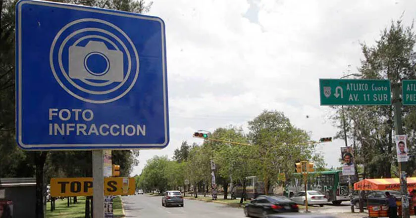 Fotomultas en las calles de la CDMX regresarán
