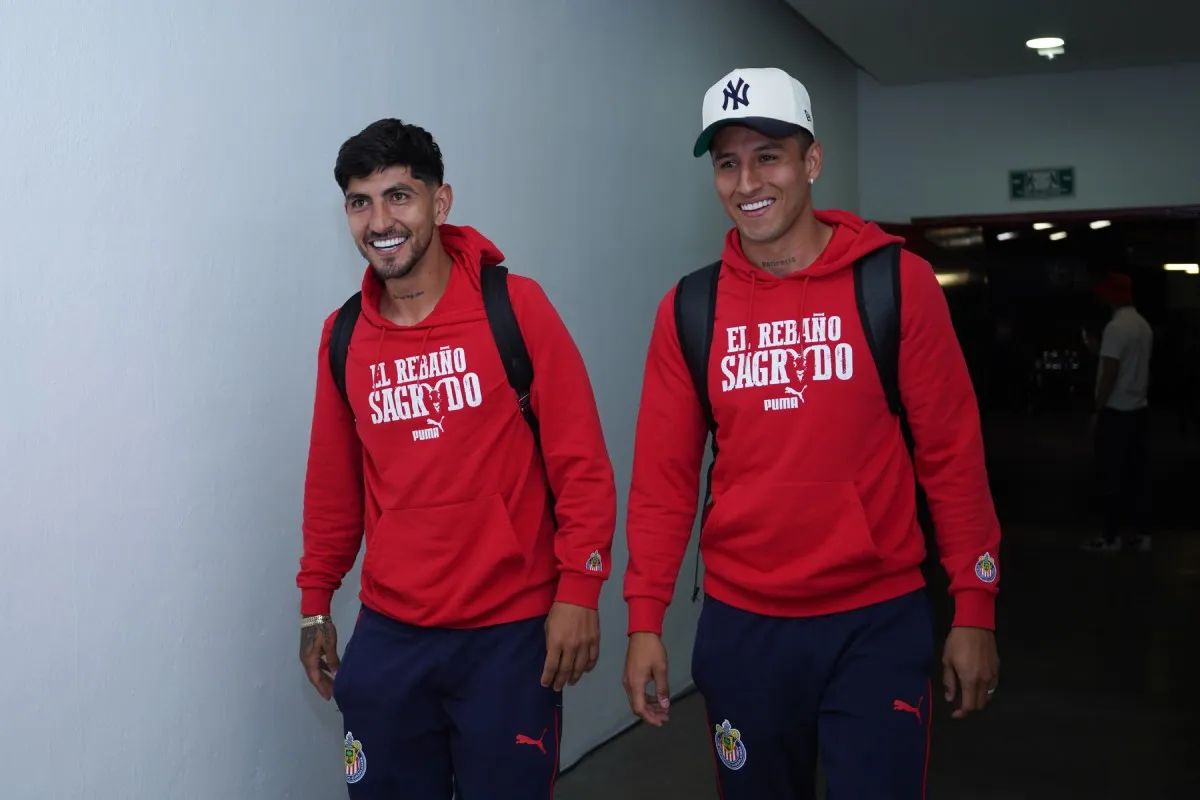 El 'Pocho' es uno de los jugadores que se dice que saldrán del Rebaño