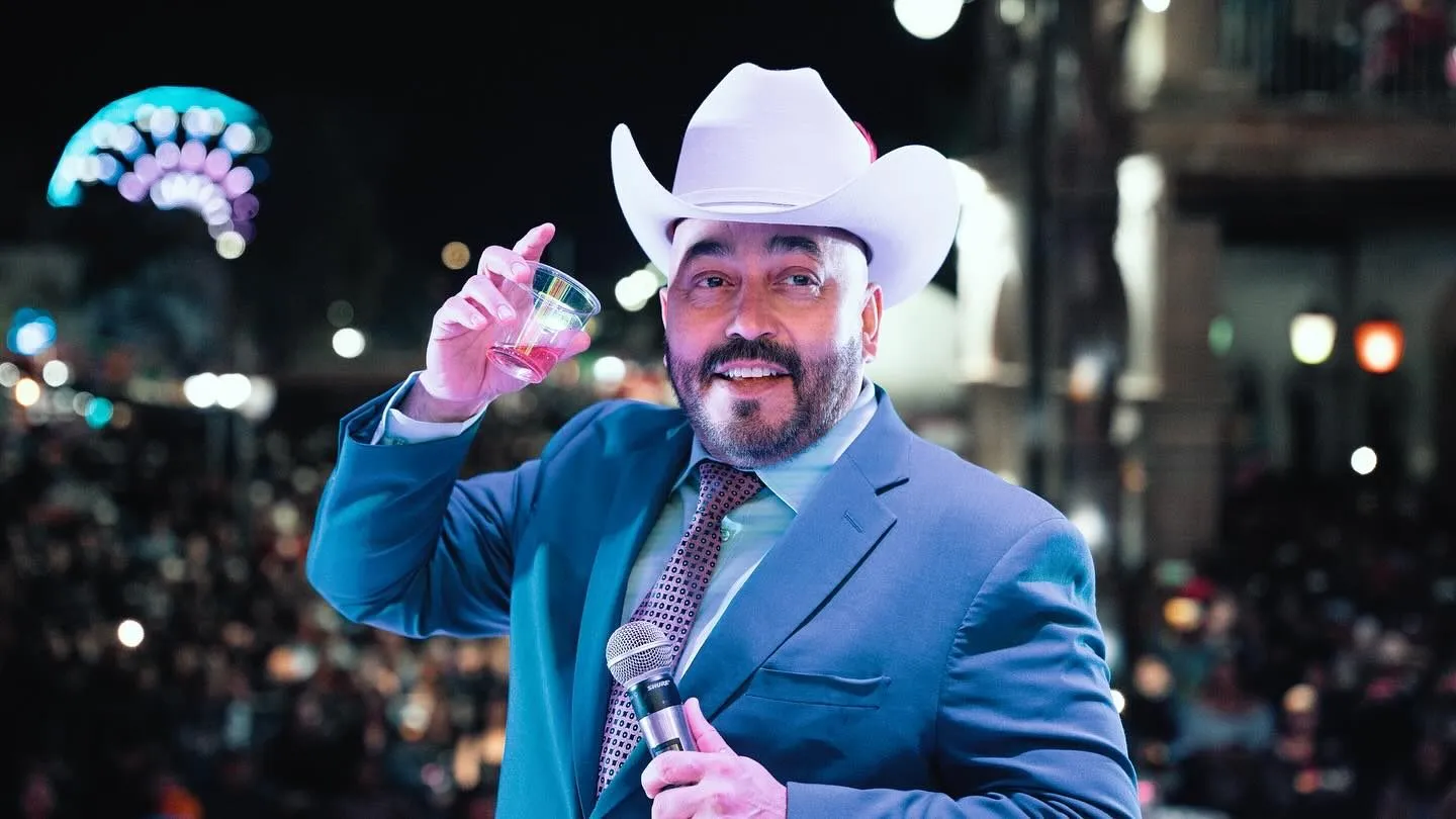 El cantante espera pronto reponer las fechas canceladas.