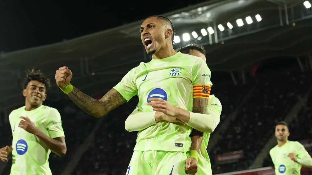 Dominan la serie ante Betis