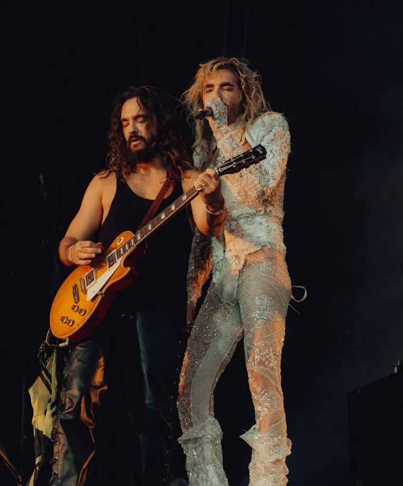 Tokio Hotel no quisó tocar en un nuevo recinto por no ser seguro.