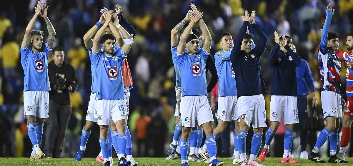 IMAGO7 Cruz Azul por la revancha