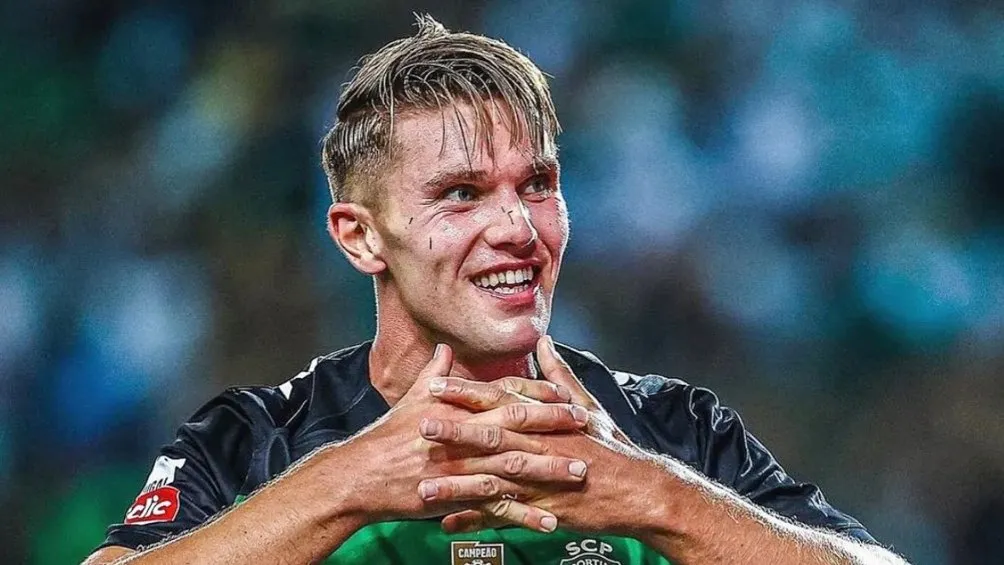 Viktor Gyökeres apunta a romper la barrera de los 50 goles