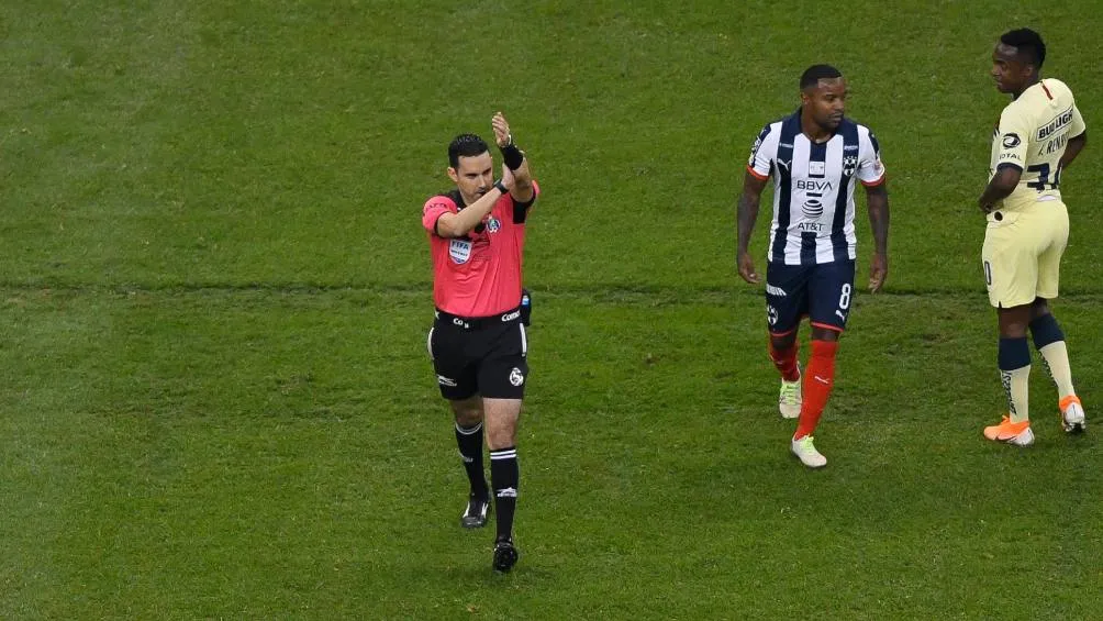 IMAGO7 Final entre Rayados y América del Apertura 2019