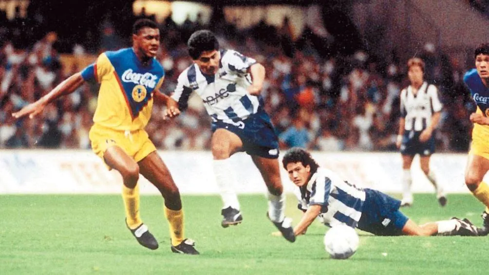 Rayados Semifinal 1993