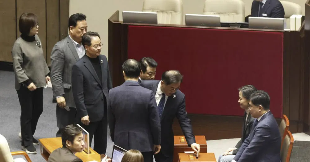 La oposición estuvo a 5 votos de lograr el jucio político.