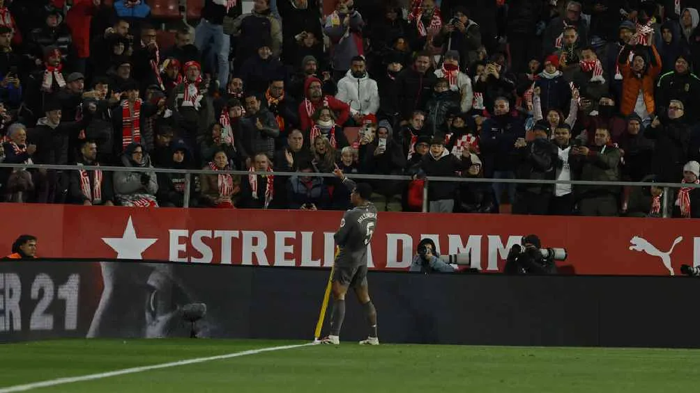 Marcó por quinto partido seguido