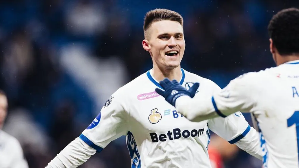 INSTAGRAM: @fcdynamo Dinamo goleó en su estadio