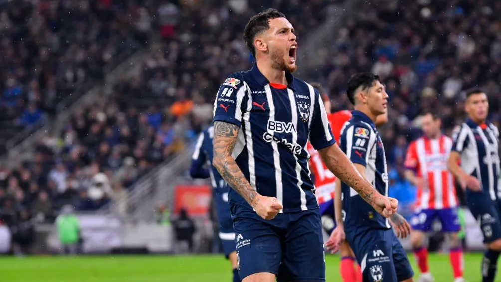 IMAGO7 Festejo de gol