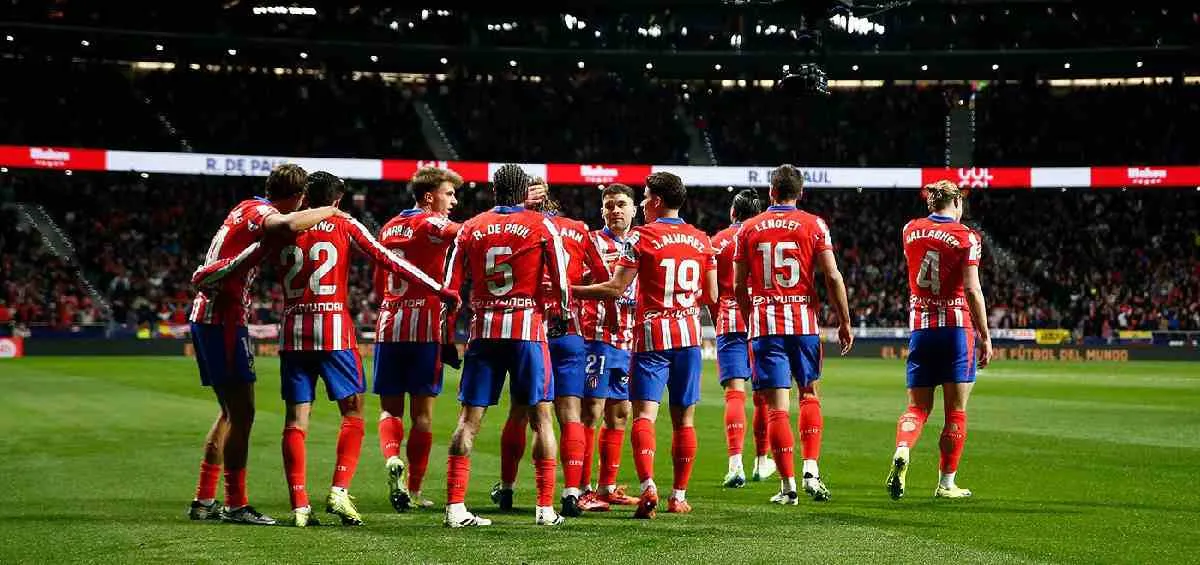 X:Atleti Atlético de Madrid