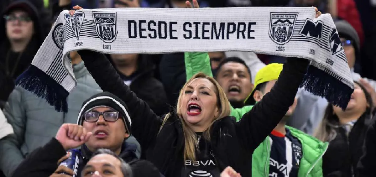 Afición regiomontana