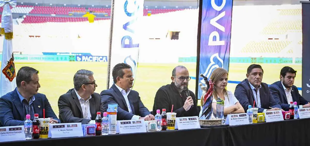 X:JManuelCorrea99 Estadio Jalisco