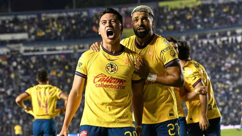 Están en una nueva Final