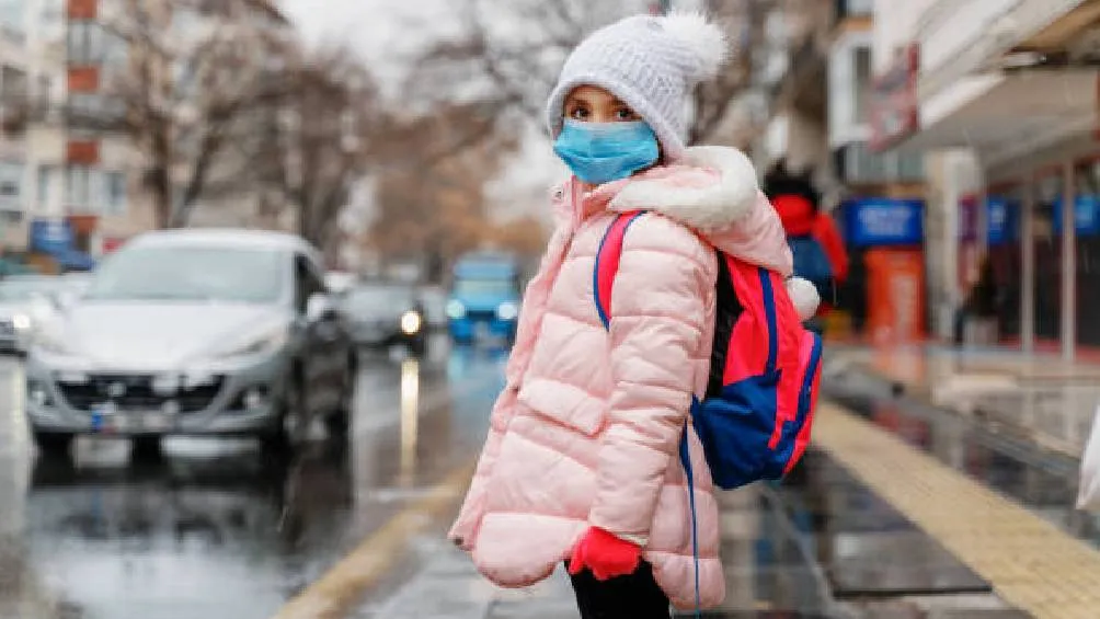 Pixabay Se recomienda a la población abrigarse adecuadamente ante las bajas temperaturas