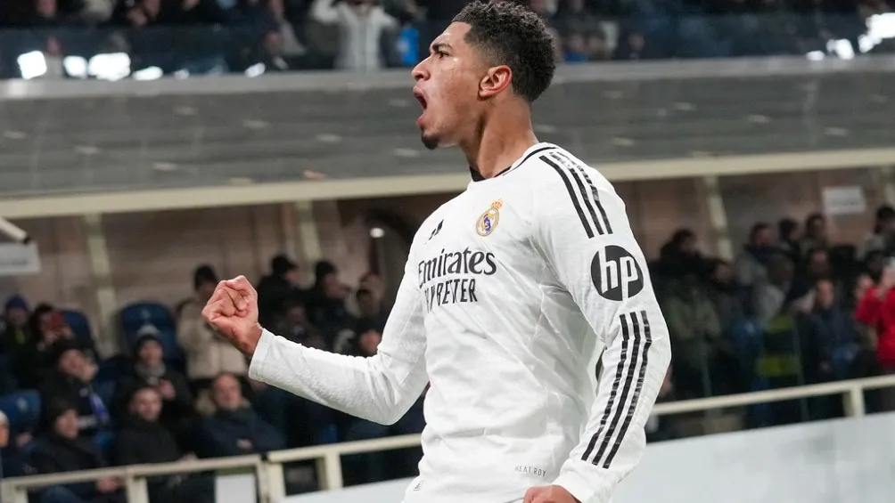 AP Real Madrid regresó a la senda del triunfo