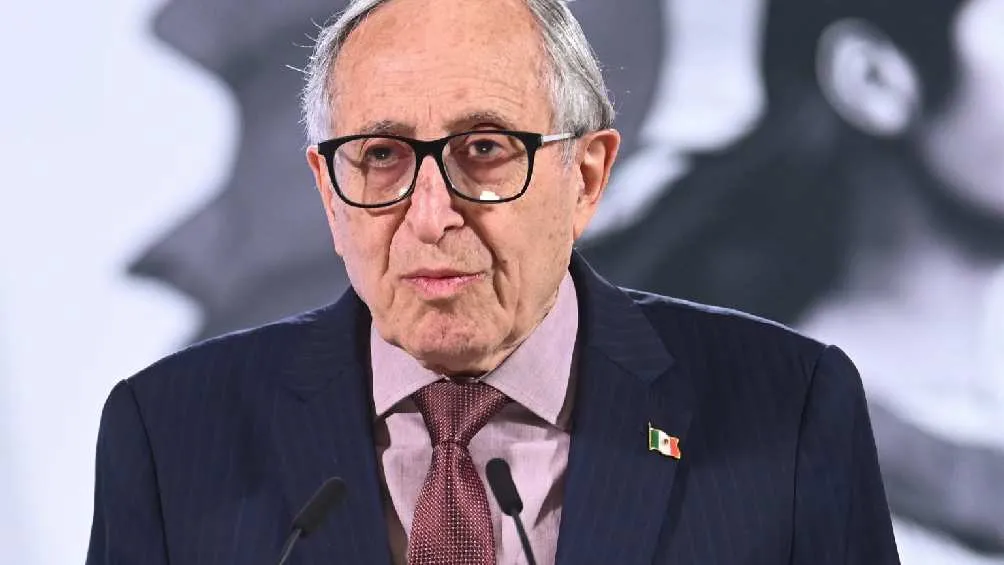 El secretario de Salud David Kershenobich fue quien reveló las nuevas cifras.