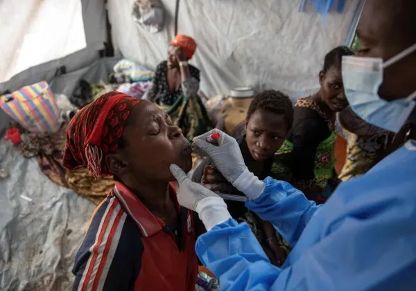 Más de 100 personas han contraído esta enfermedad,30 han muerto