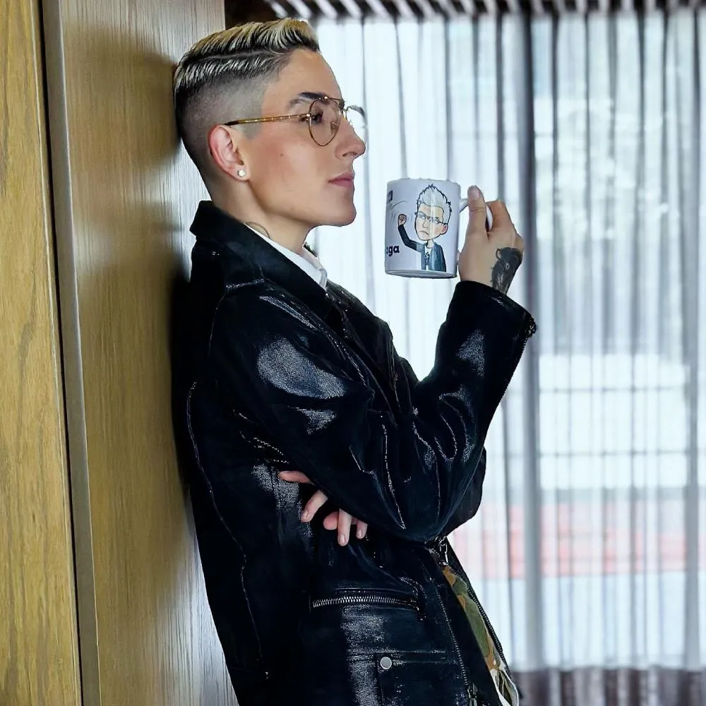 Maca asegura que la relación con Adela no era muy buena.