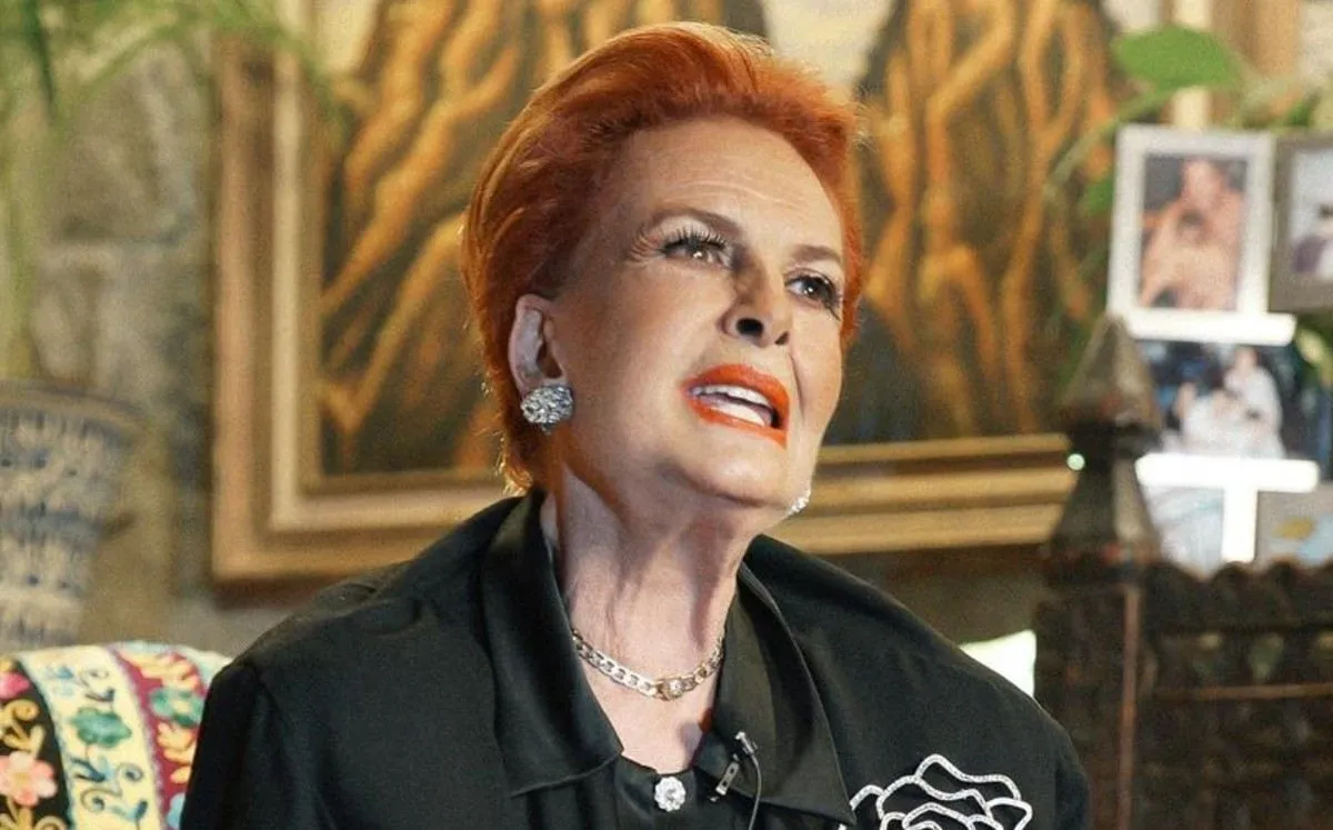 Redes Sociales Talina Fernández dejó en orden su testamento antes de partir.