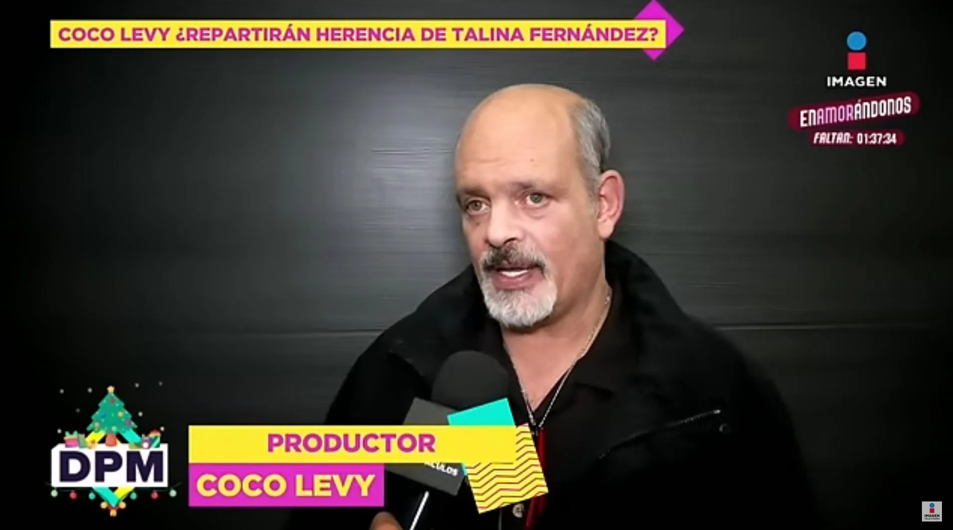 Redes Sociales Coco Levy explicó el por qué se retrasó el cobro de la herencia.