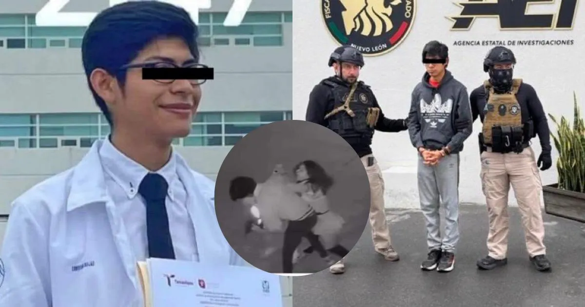 Expreso Christian "N" fue vinculado a proceso y fue detenido en días recientes