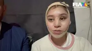 Foto especial Melanie contó más detalles sobre su relación con Christian