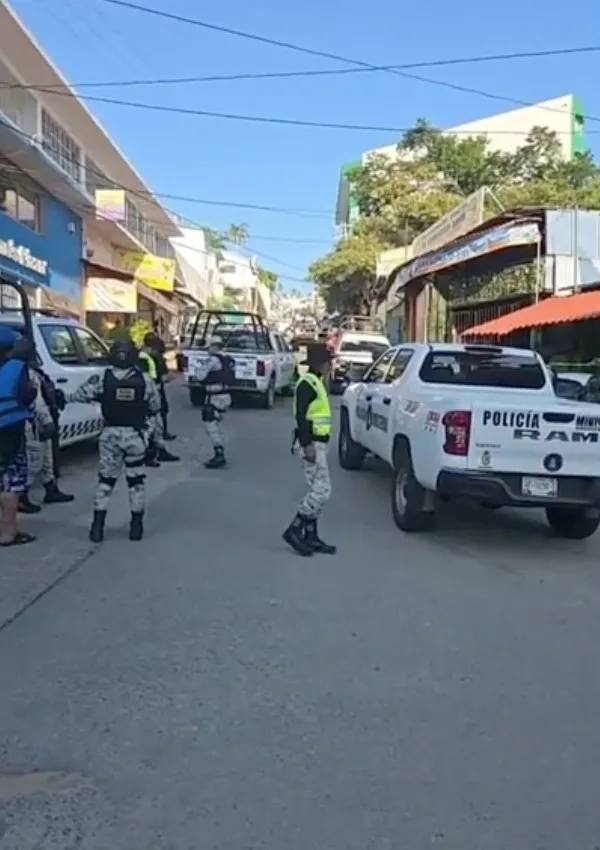 Román Pinzón recibió varios impactos de bala.