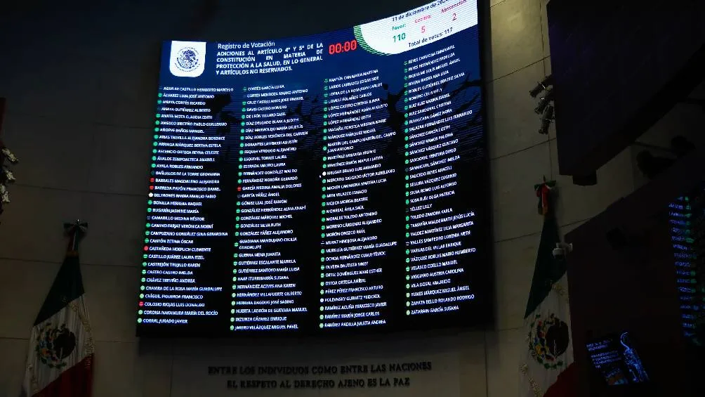 Senado.gob Se argumenta que la prohibición de los vapeadores ayudará a proteger a niños y adolescentes de enfermedades pulmonares.